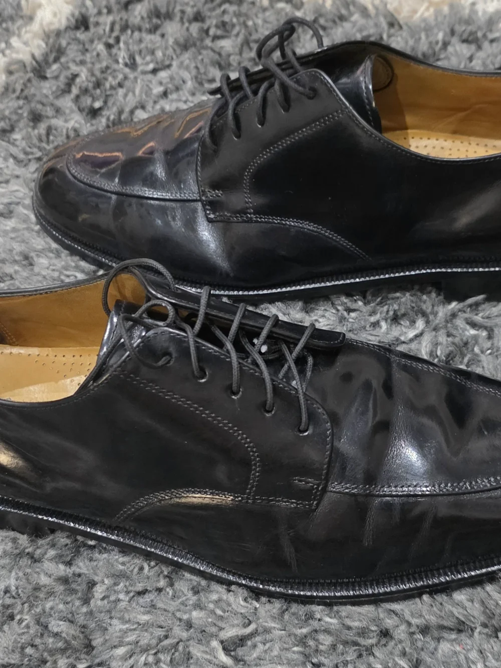 Cole Haan elegant black